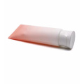 Tubo plástico cosmético Flip de fechamento Creme de tubo macio